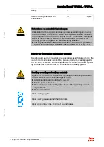 Предварительный просмотр 29 страницы ABB HT564086 Operation Manual