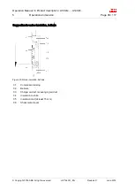 Предварительный просмотр 66 страницы ABB HT564131 Operation Manual