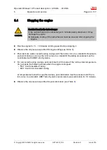 Предварительный просмотр 73 страницы ABB HT564131 Operation Manual