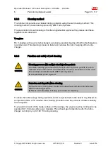 Предварительный просмотр 81 страницы ABB HT564131 Operation Manual