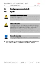 Предварительный просмотр 84 страницы ABB HT564131 Operation Manual