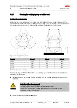 Предварительный просмотр 91 страницы ABB HT564131 Operation Manual