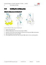 Предварительный просмотр 122 страницы ABB HT564131 Operation Manual