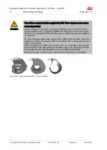 Предварительный просмотр 124 страницы ABB HT564131 Operation Manual