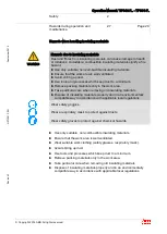 Предварительный просмотр 31 страницы ABB HT564237 Operation Manual