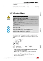 Предварительный просмотр 72 страницы ABB HT564237 Operation Manual