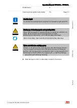 Предварительный просмотр 76 страницы ABB HT564238 Operation Manual