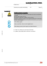 Предварительный просмотр 77 страницы ABB HT564238 Operation Manual