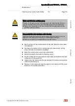 Предварительный просмотр 78 страницы ABB HT564238 Operation Manual