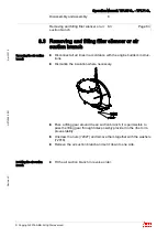 Preview for 85 page of ABB HT564487 Operation Manual