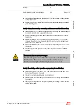 Предварительный просмотр 26 страницы ABB HT564515 Operation Manual