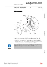 Предварительный просмотр 118 страницы ABB HT564515 Operation Manual