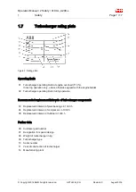 Предварительный просмотр 17 страницы ABB HT564586 Operation Manual