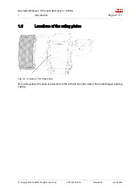 Предварительный просмотр 39 страницы ABB HT564586 Operation Manual