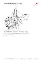 Предварительный просмотр 42 страницы ABB HT564586 Operation Manual