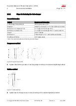 Предварительный просмотр 44 страницы ABB HT564586 Operation Manual