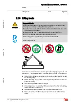 Предварительный просмотр 35 страницы ABB HT564657 Operation Manual