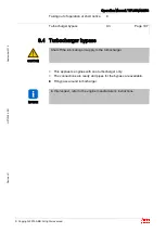 Preview for 109 page of ABB HT564933 Operation Manual