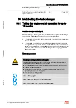 Preview for 111 page of ABB HT564933 Operation Manual