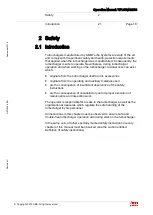 Preview for 21 page of ABB HT564962 Operation Manual