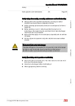 Preview for 28 page of ABB HT564962 Operation Manual