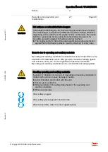 Preview for 31 page of ABB HT564962 Operation Manual