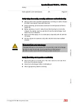 Предварительный просмотр 26 страницы ABB HT564999 Operation Manual