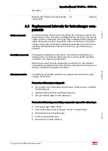 Предварительный просмотр 46 страницы ABB HT565233 Operation Manual