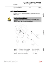 Предварительный просмотр 52 страницы ABB HT566035 Operation Manual