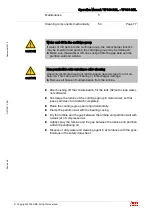 Предварительный просмотр 79 страницы ABB HT566035 Operation Manual