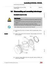 Предварительный просмотр 100 страницы ABB HT566035 Operation Manual