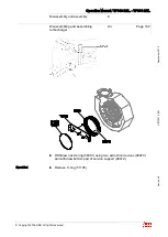 Предварительный просмотр 104 страницы ABB HT566035 Operation Manual