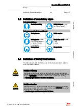 Preview for 22 page of ABB HT566195 Operation Manual