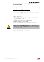 Preview for 89 page of ABB HT566195 Operation Manual