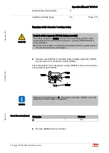 Preview for 117 page of ABB HT566195 Operation Manual