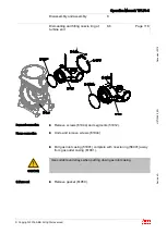 Preview for 120 page of ABB HT566195 Operation Manual