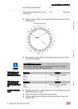 Preview for 124 page of ABB HT566195 Operation Manual