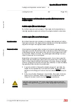 Preview for 135 page of ABB HT566195 Operation Manual