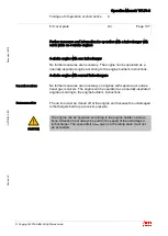 Preview for 139 page of ABB HT566195 Operation Manual