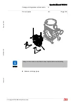 Предварительный просмотр 137 страницы ABB HT566261 Operation Manual