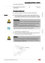 Preview for 102 page of ABB HT567160 Operation Manual