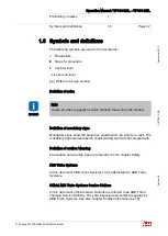 Предварительный просмотр 14 страницы ABB HT568100 Operation Manual