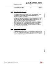 Preview for 18 page of ABB HT568609 Operation Manual