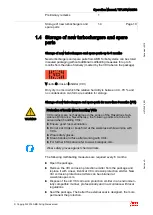 Предварительный просмотр 12 страницы ABB HT568698 Operation Manual