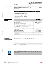 Предварительный просмотр 47 страницы ABB HT568698 Operation Manual