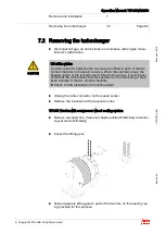 Preview for 84 page of ABB HT568698 Operation Manual