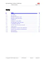 Предварительный просмотр 11 страницы ABB HT568964 Operation Manual