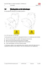 Предварительный просмотр 36 страницы ABB HT568964 Operation Manual