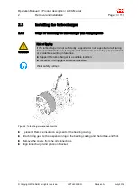 Предварительный просмотр 43 страницы ABB HT568964 Operation Manual