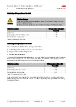 Предварительный просмотр 54 страницы ABB HT568964 Operation Manual